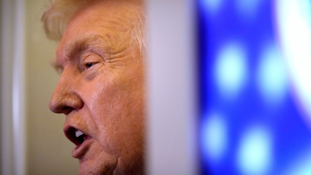 Trump's demand for prison for