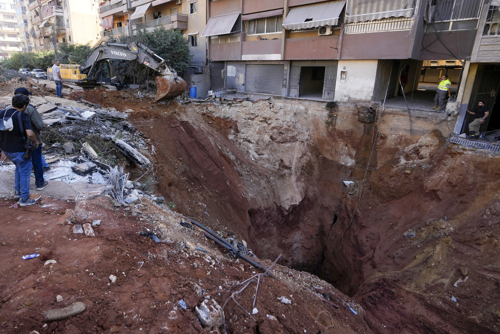 Hezbollah Leader's Death: This is