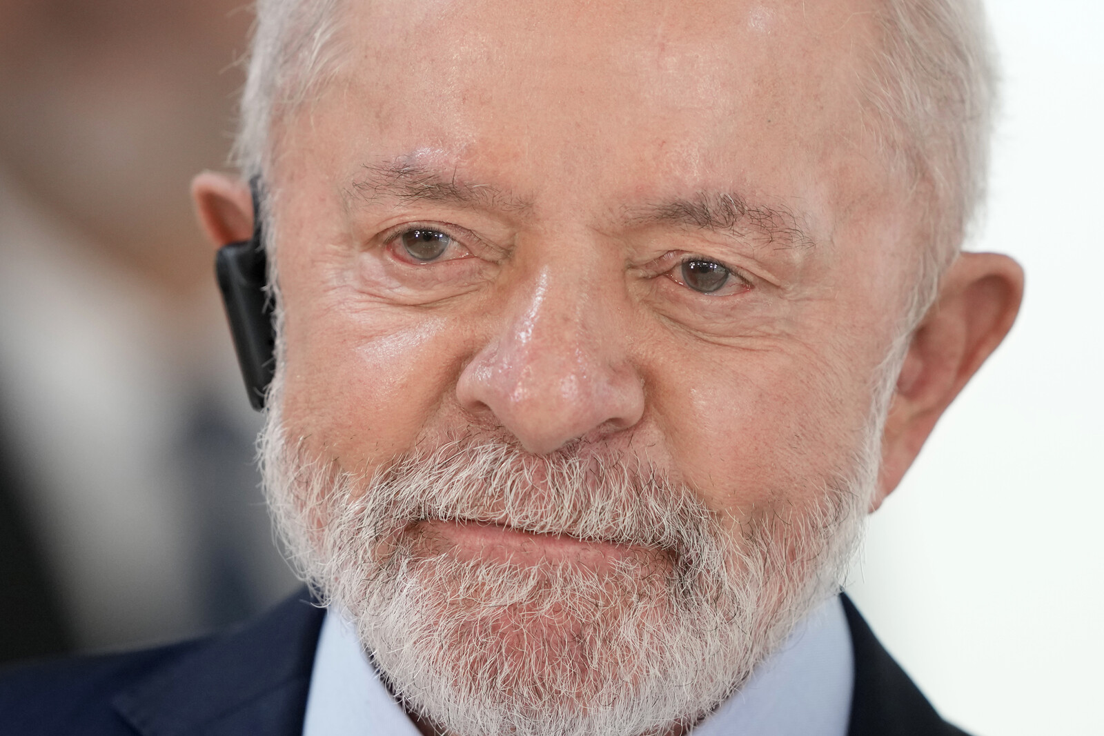 Brazil's Lula discharged from hospital