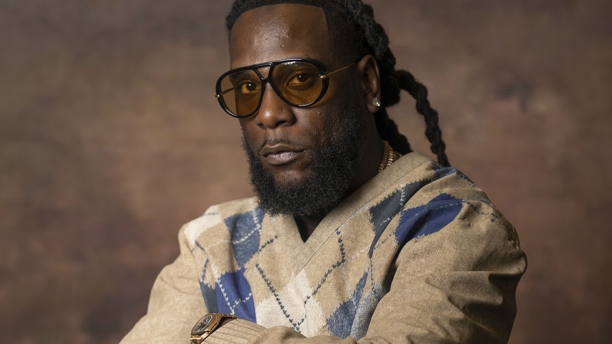 Burna Boy to Perform in Stockholm This Winter