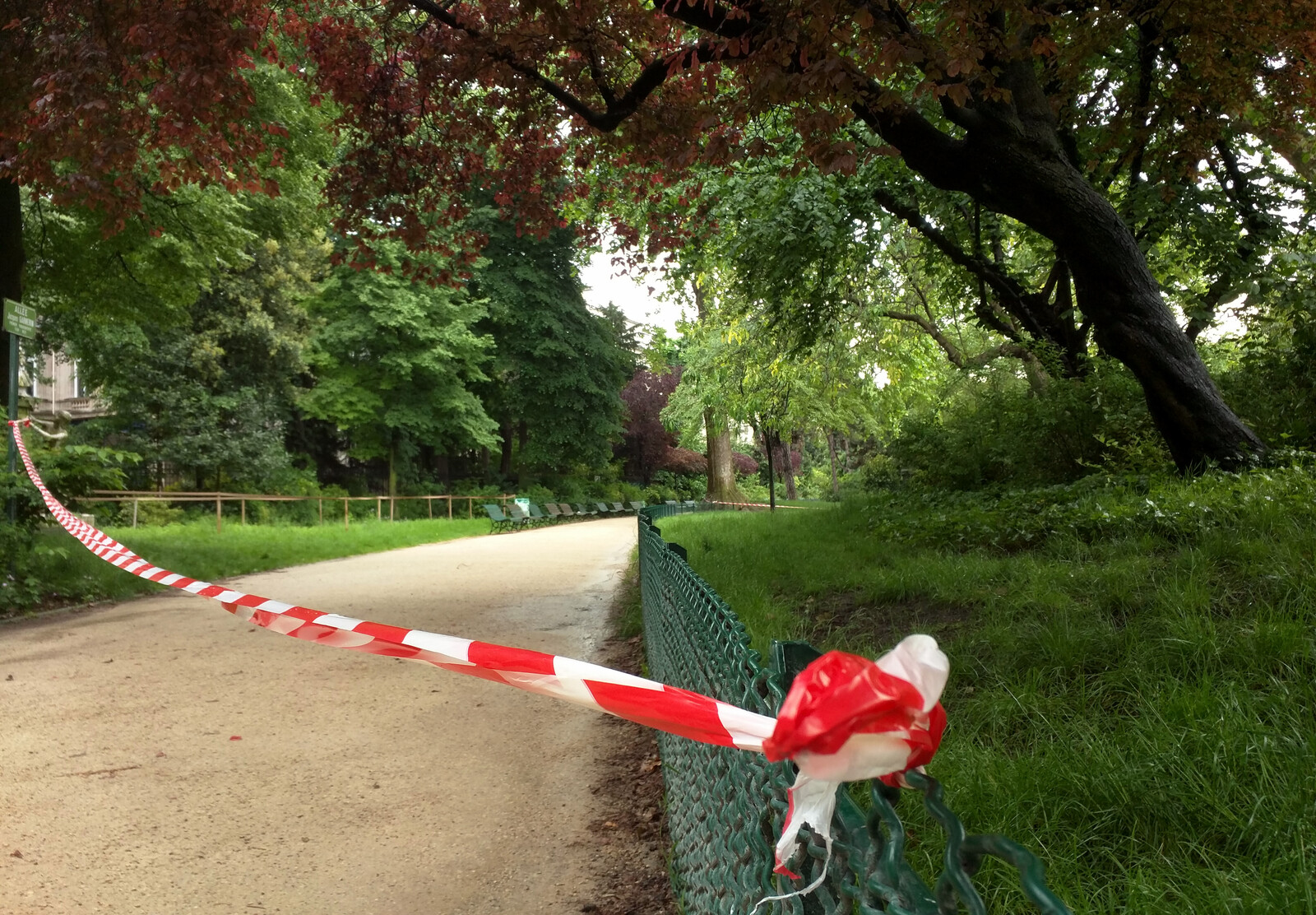 France Thunderstorms Leave Two Dead