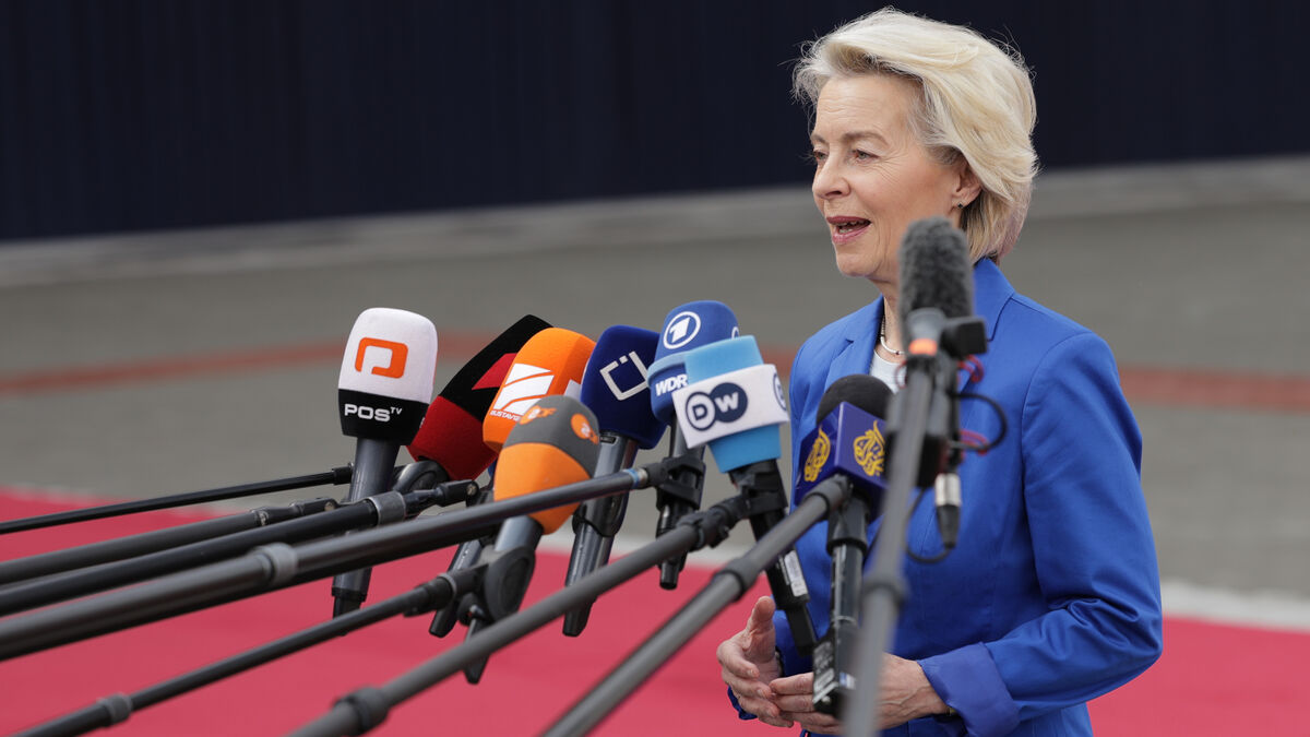 EU summit: Europe needs to be more independent