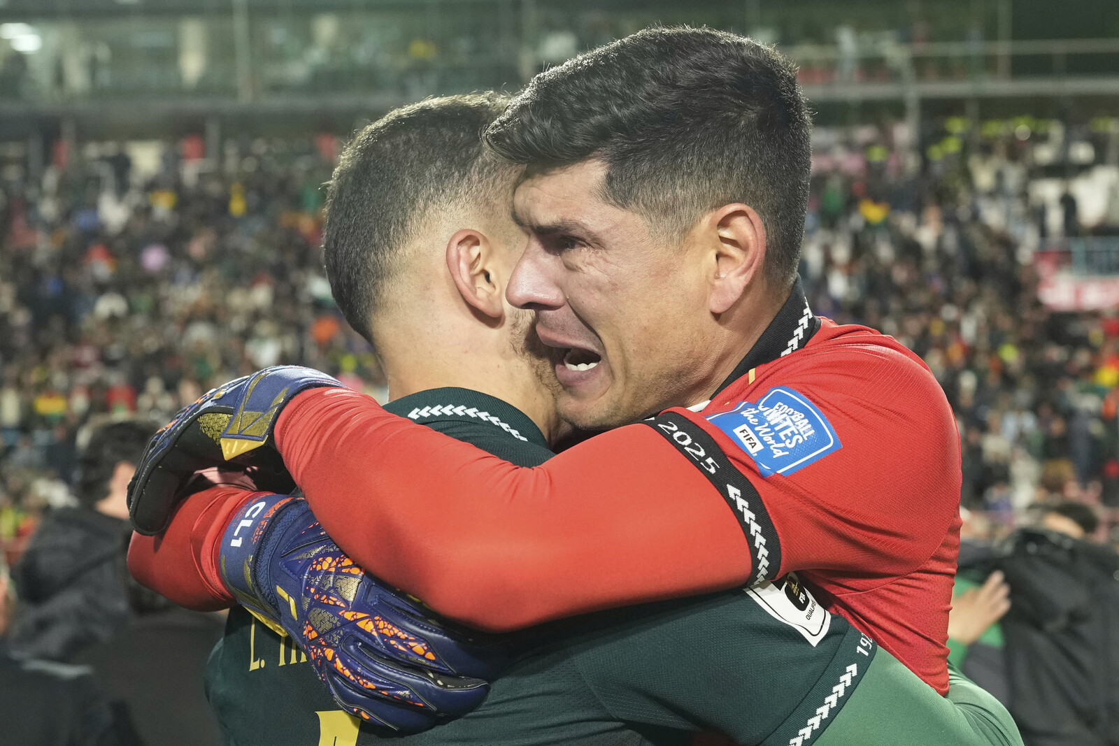 Bolivia's Upset Win Over Brazil Revives World Championship Hopes