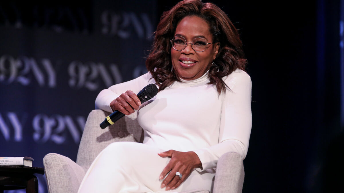Oprah Winfrey to become honorary citizen of Filipstad for crispbread promotion