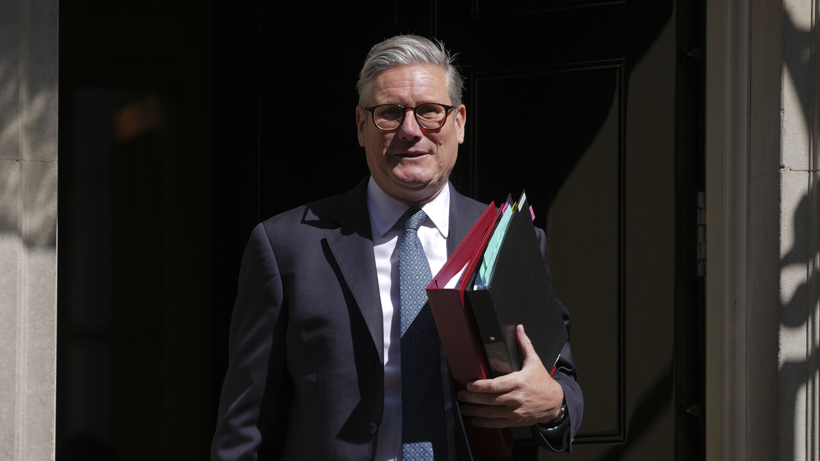 UK and India Sign Major