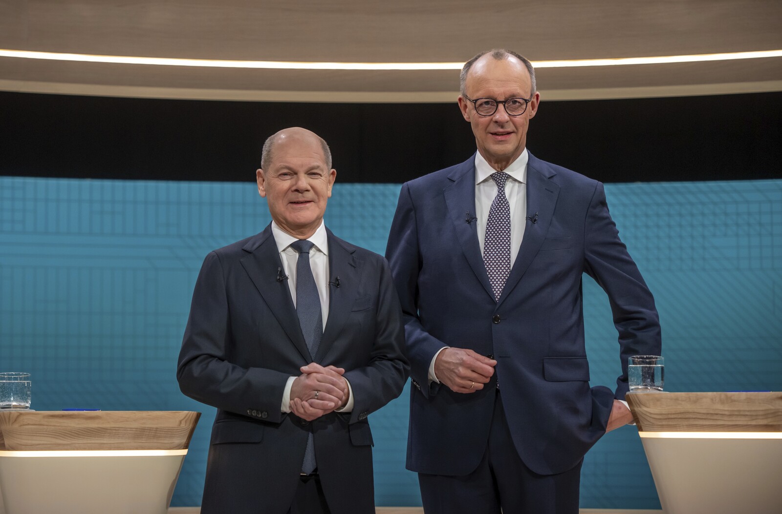 CDU Leader Merz Rules Out Cooperation with AFD