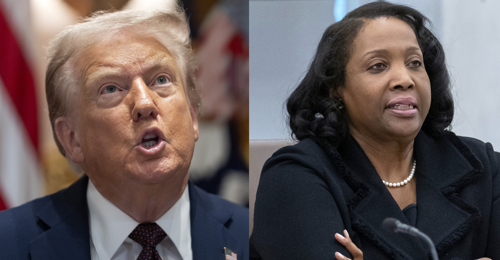 Fed Board Member Lisa Cook Sues Trump Over Dismissal Attempt
