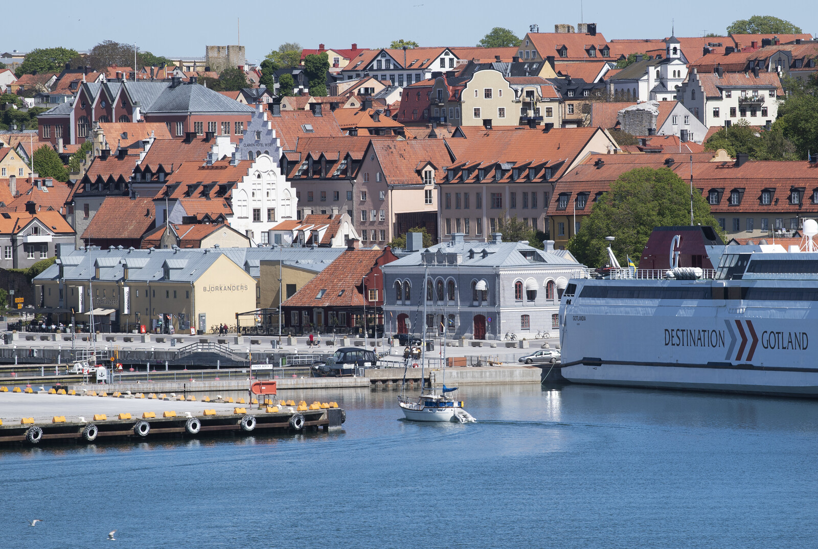 Tourist Tax Won't Solve Municipal Challenges Says Visita