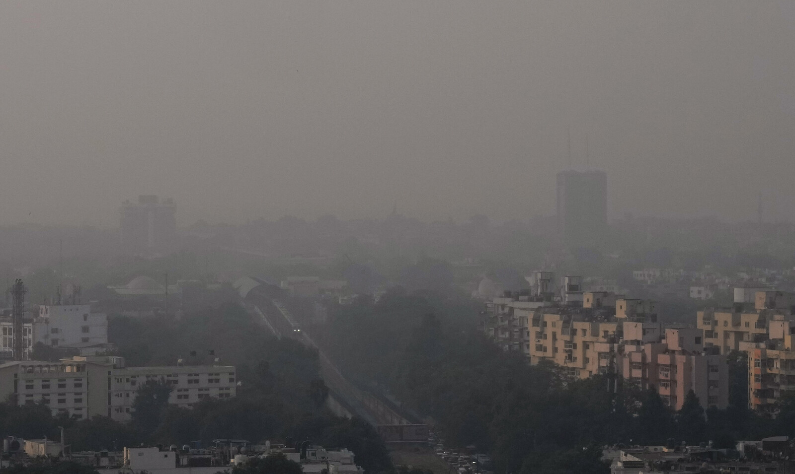 Concern when USA stops sharing data on pollution