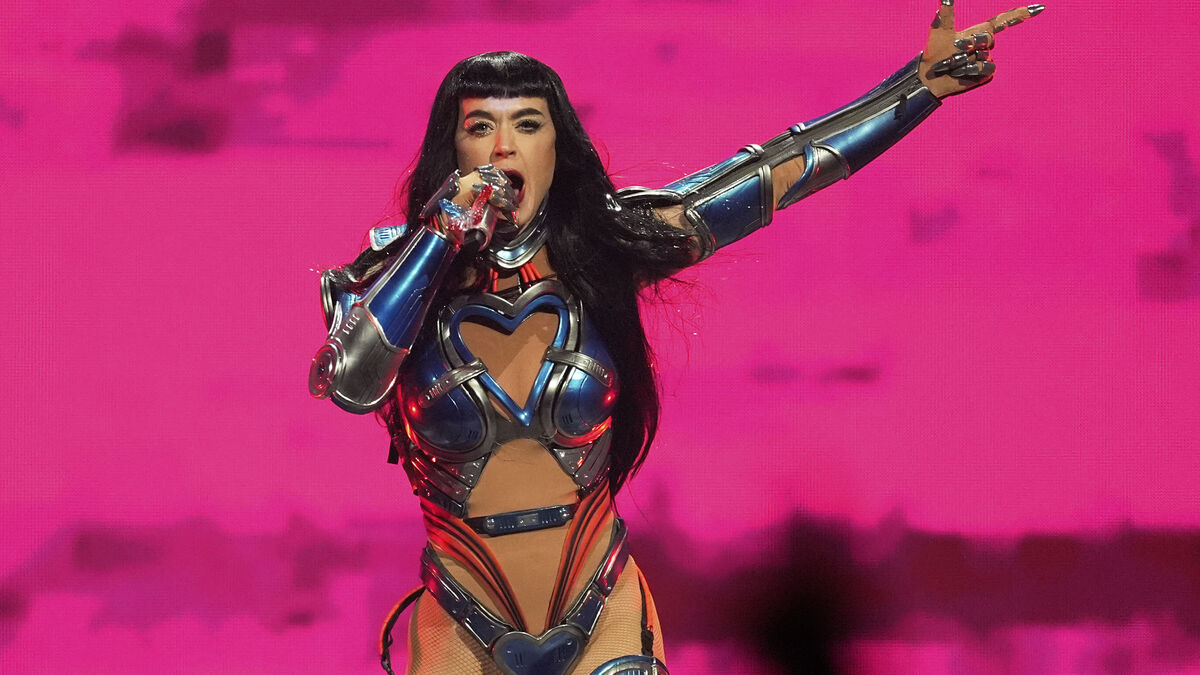 The World Cup will have three opening ceremonies - Katy Perry will sing