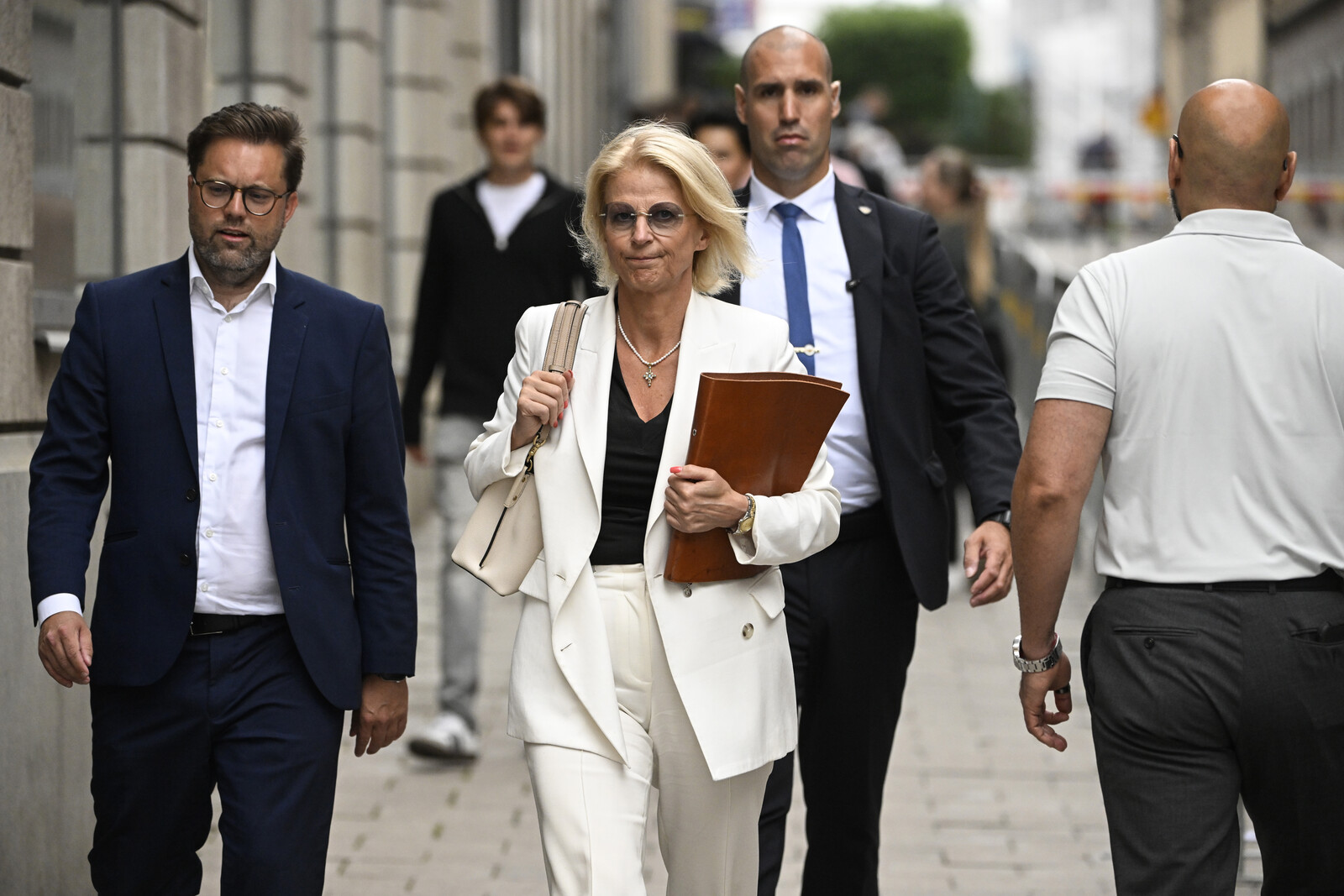 Svantesson: Swedish Households' Caution Impacts Economy