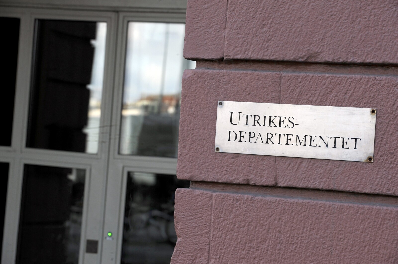Foreign Ministry Employee Suspected of