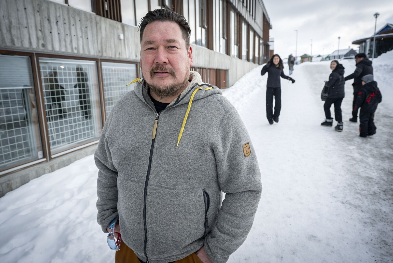 Greenland's Jørgen Boassen Faces Backlash,