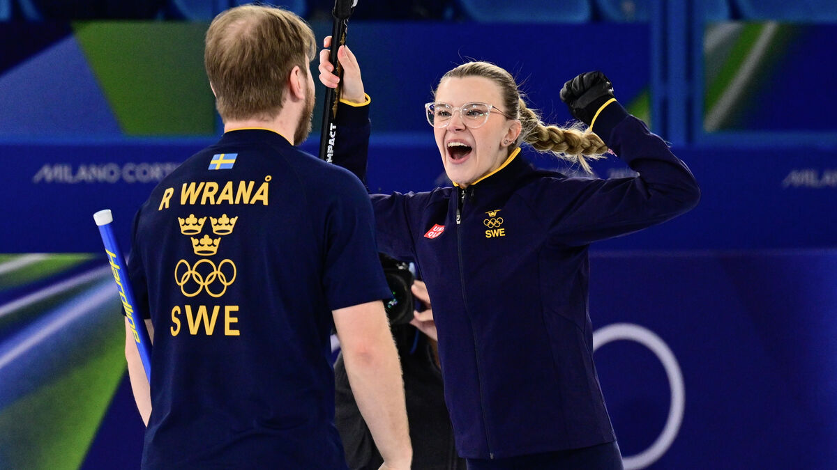 Isabella Wranå on the gold stone: I am so proud
