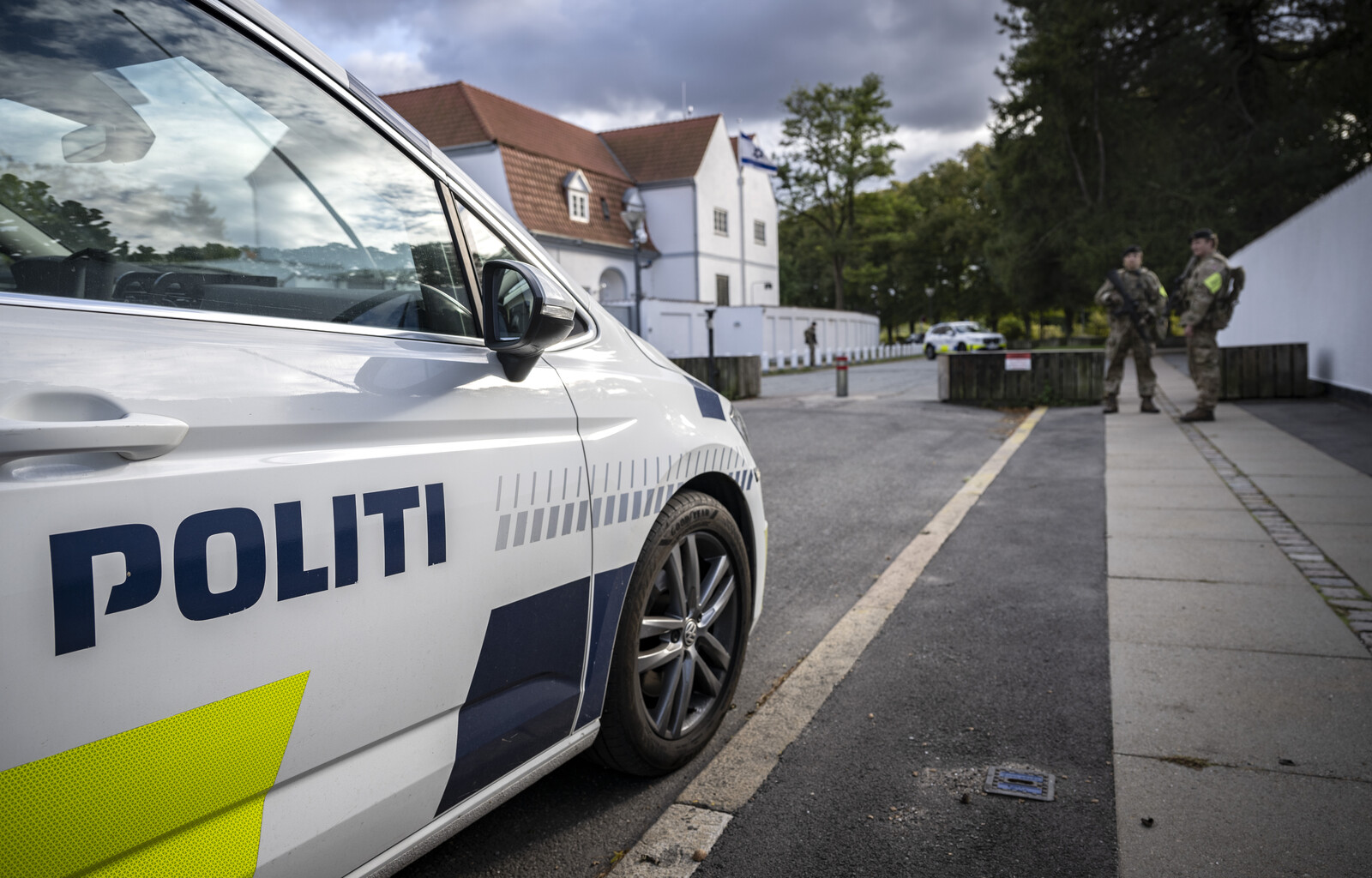 Swedish terror suspects arrested in
