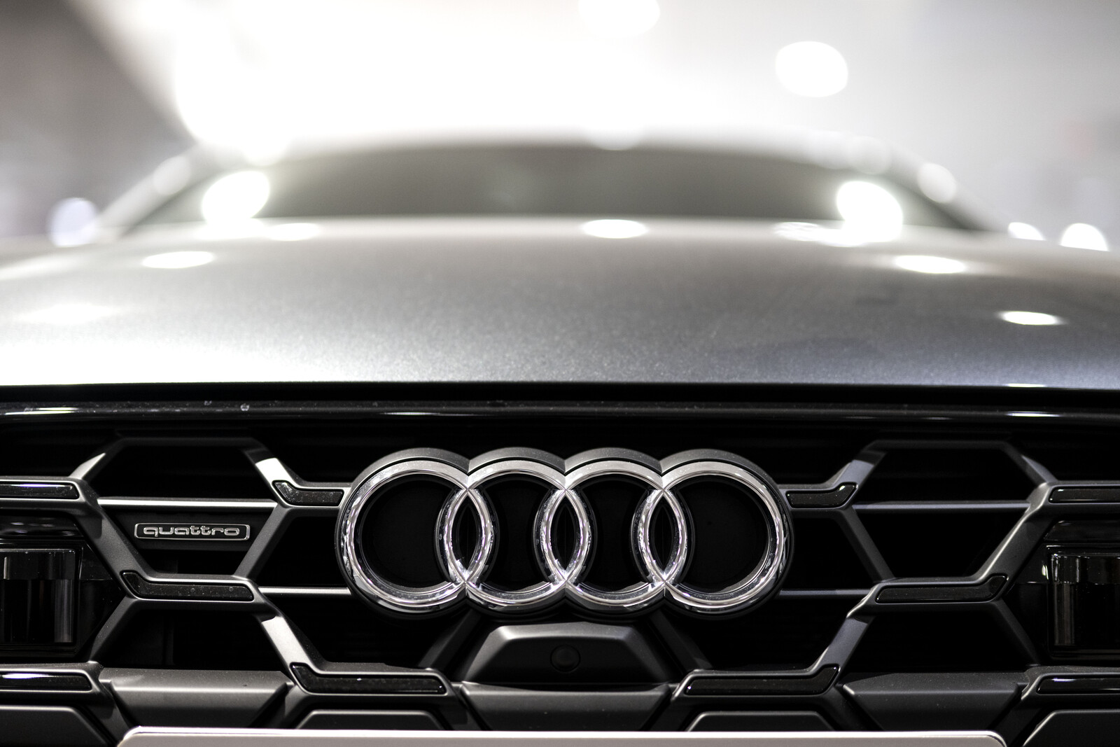 Volkswagen Considers Shifting Audi Production to U.S. to Avoid Tariffs
