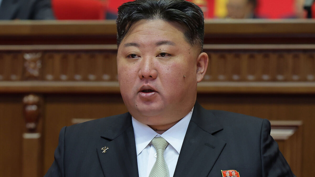 Kim Jong-Un re-elected as general