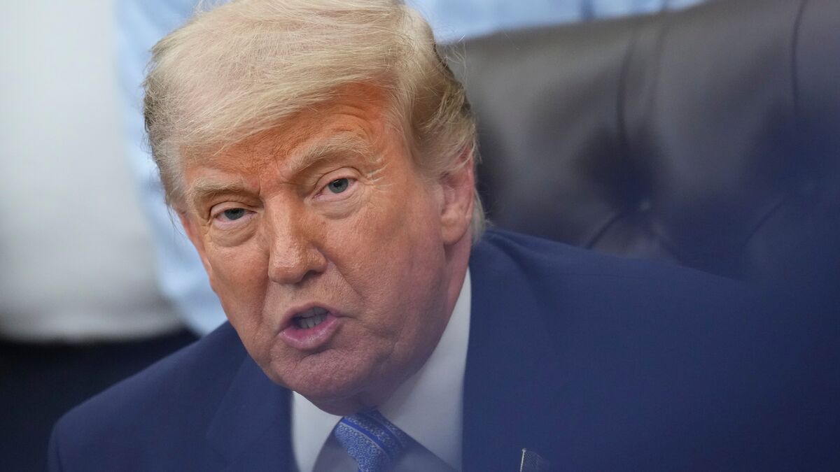 Trump postpones AI order signing, says he didn't like some parts