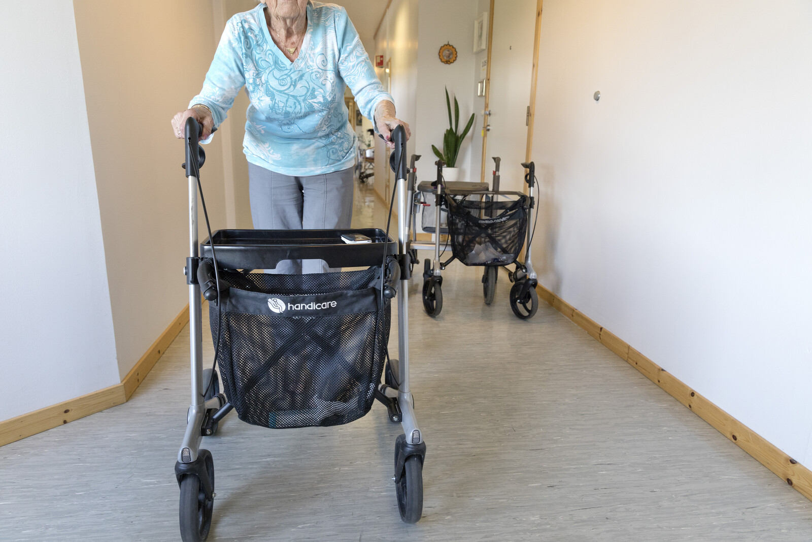 Woman secretly filmed the elderly – prosecuted