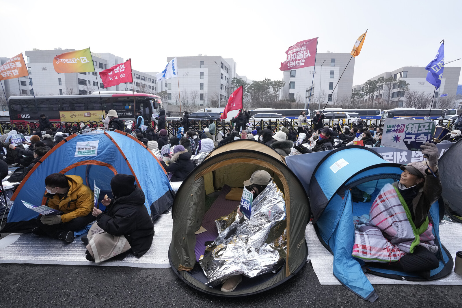 Source: Police monitoring Yoon –