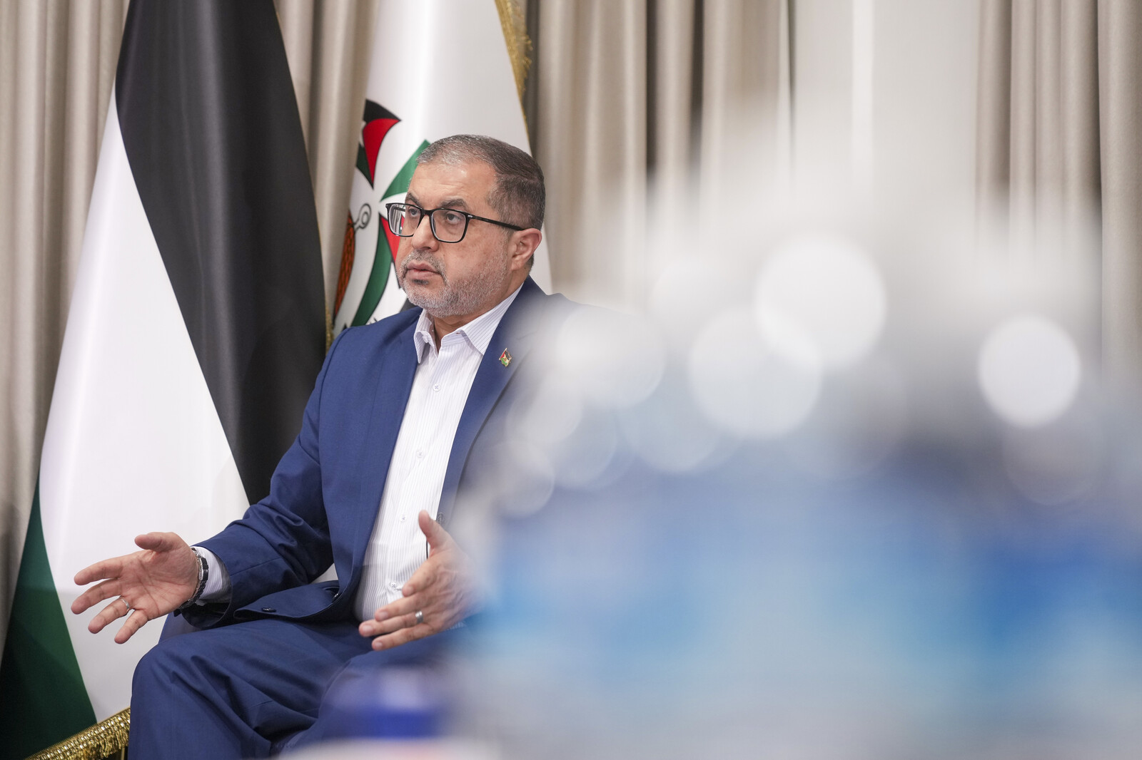 Hamas Rules Out Ceasefire Talks