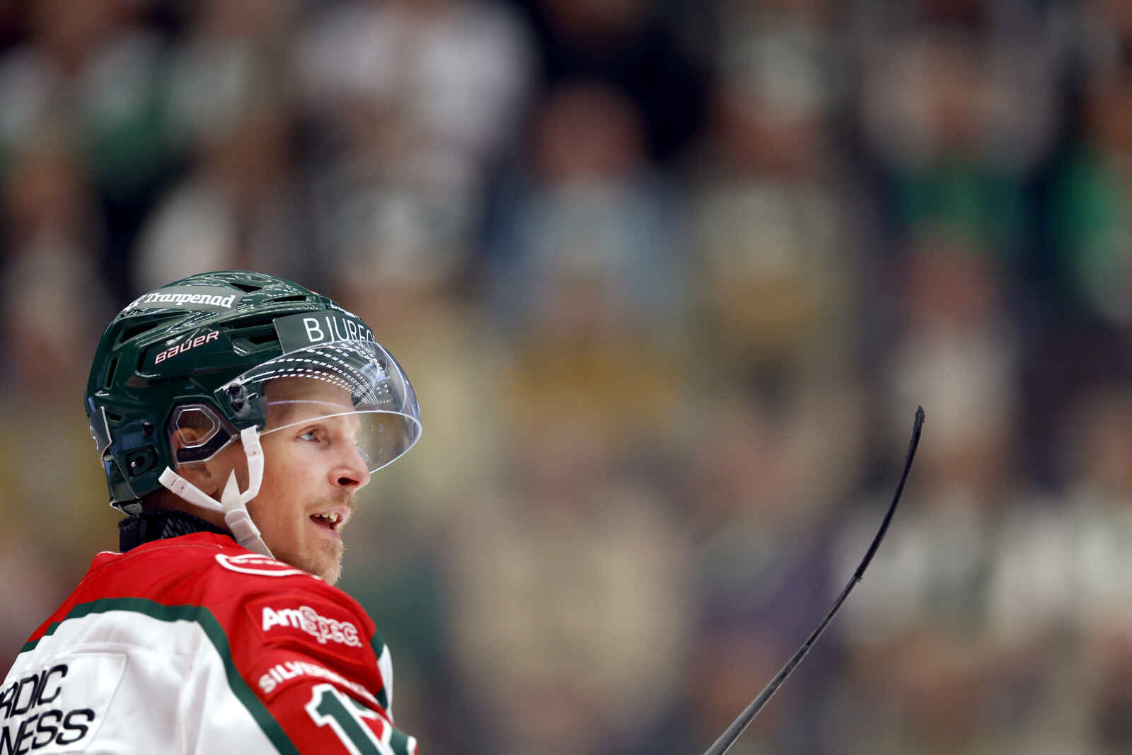 Six in a row for Frölunda: Common scenario