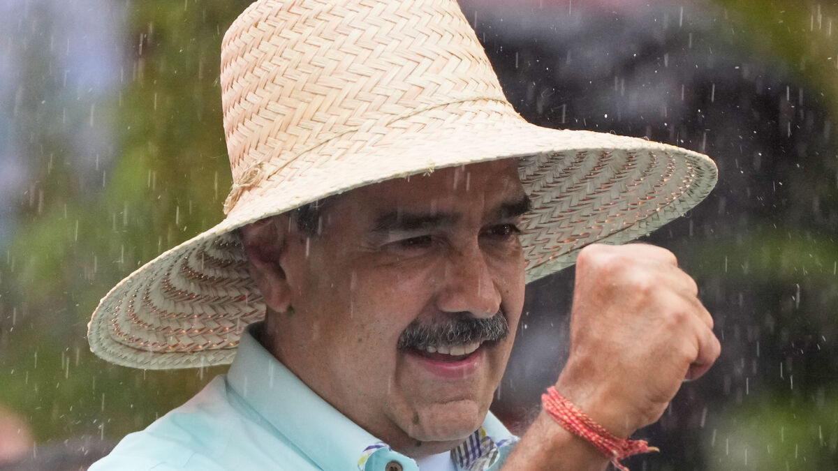 Maduro condemns US actions: "Piracy"