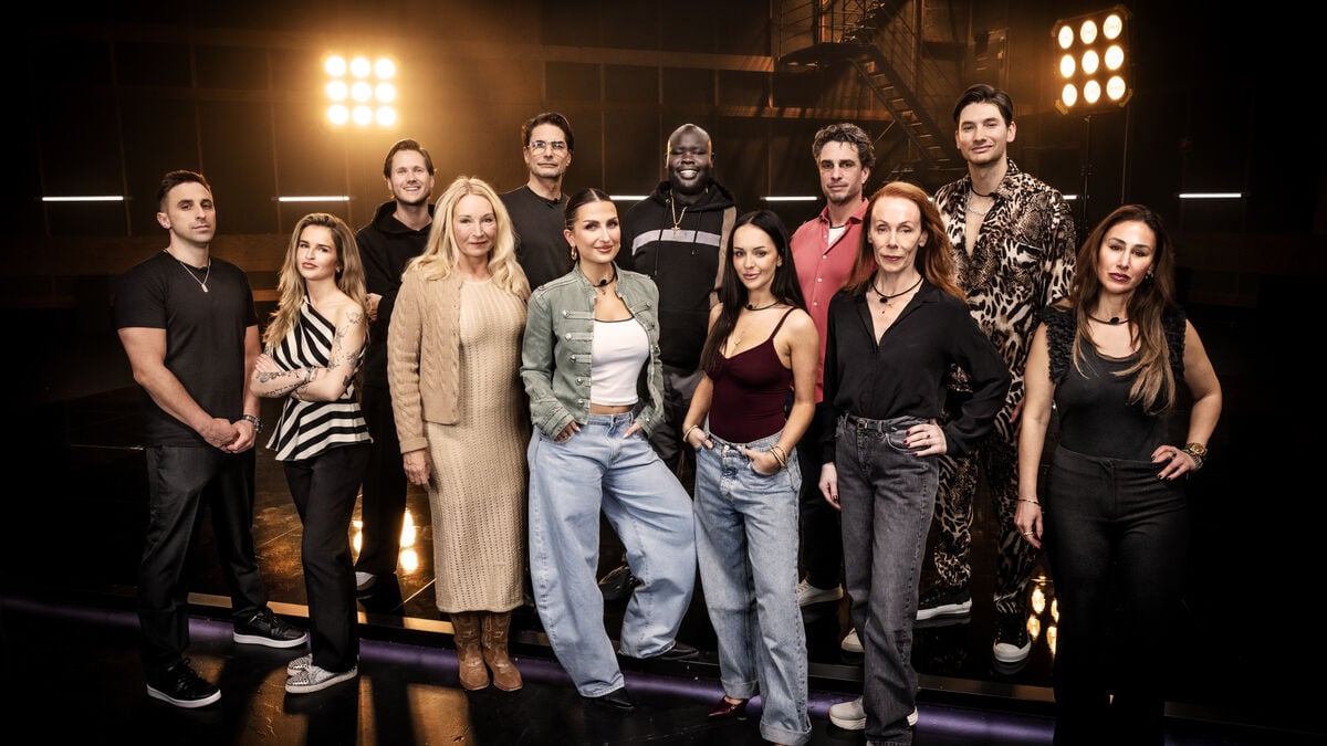 SVT's The Game returns with Meira Omar, Anders Öfvergård and Martina Haag among contestants
