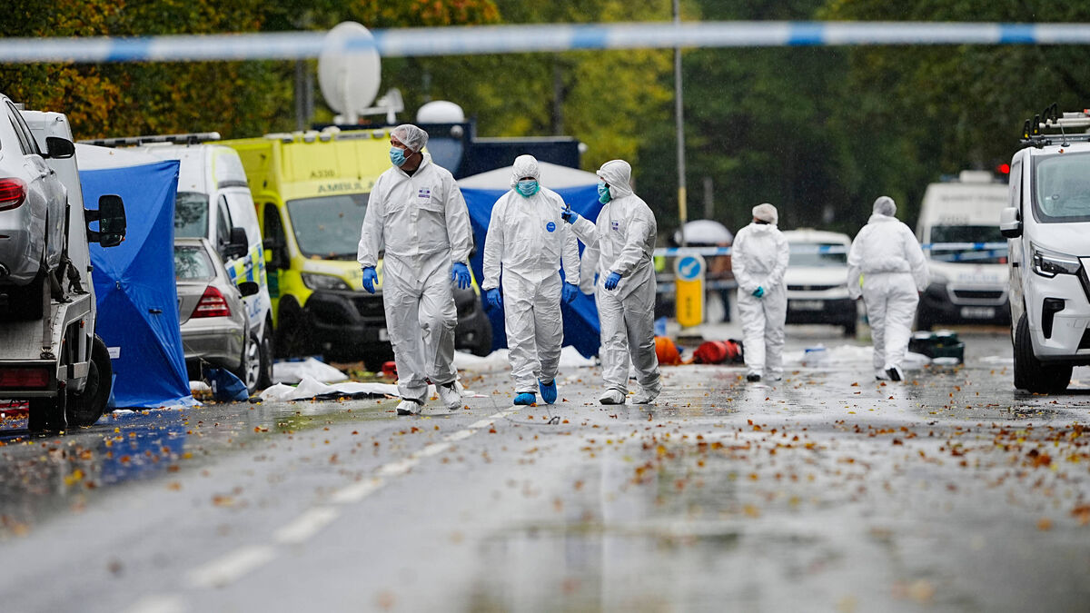 Police May Have Accidentally Shot