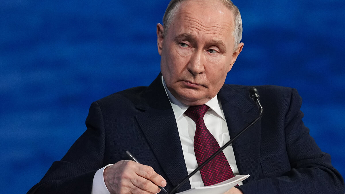 Putin rejects Zelenskyy's offer to meet