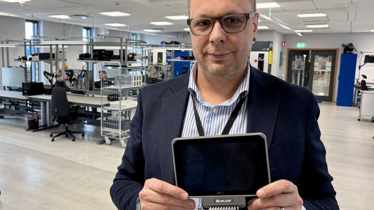 Mildef wins SEK 553 million deal with NATO country for army digitalisation