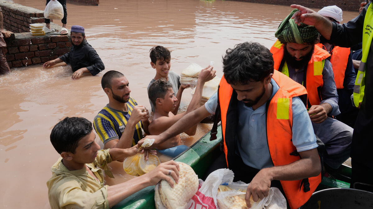 109 killed in Pakistan’s monsoon