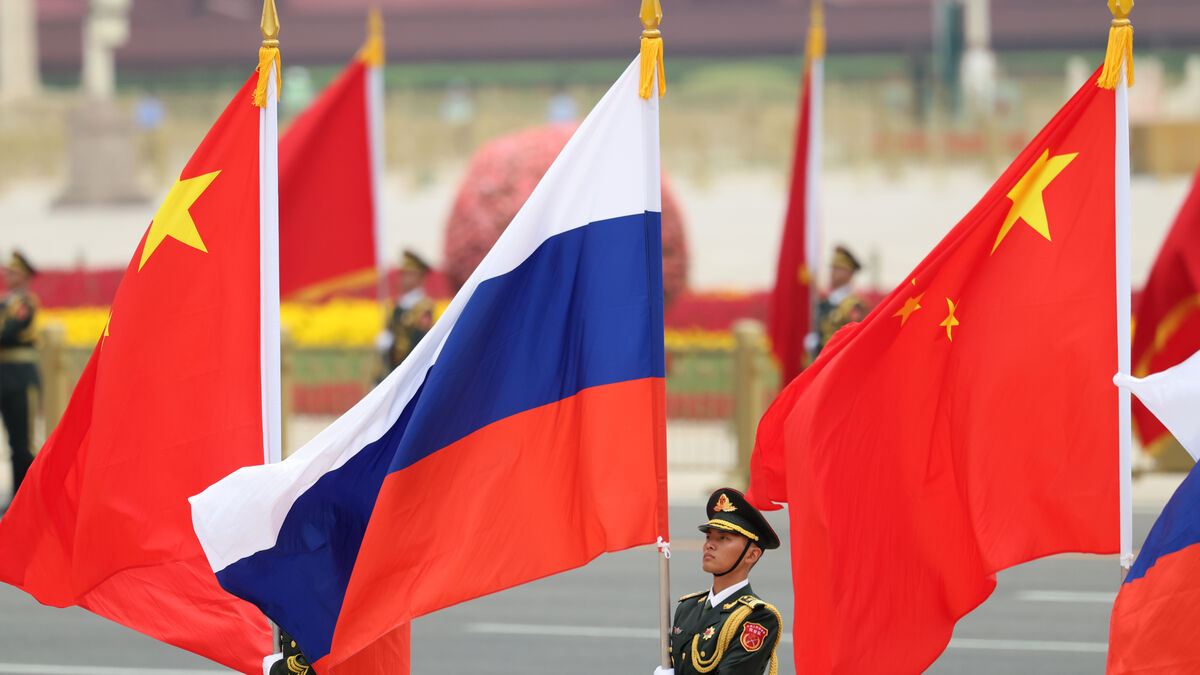 EU foreign policy chief accuses China of training Russian soldiers to fight in Ukraine