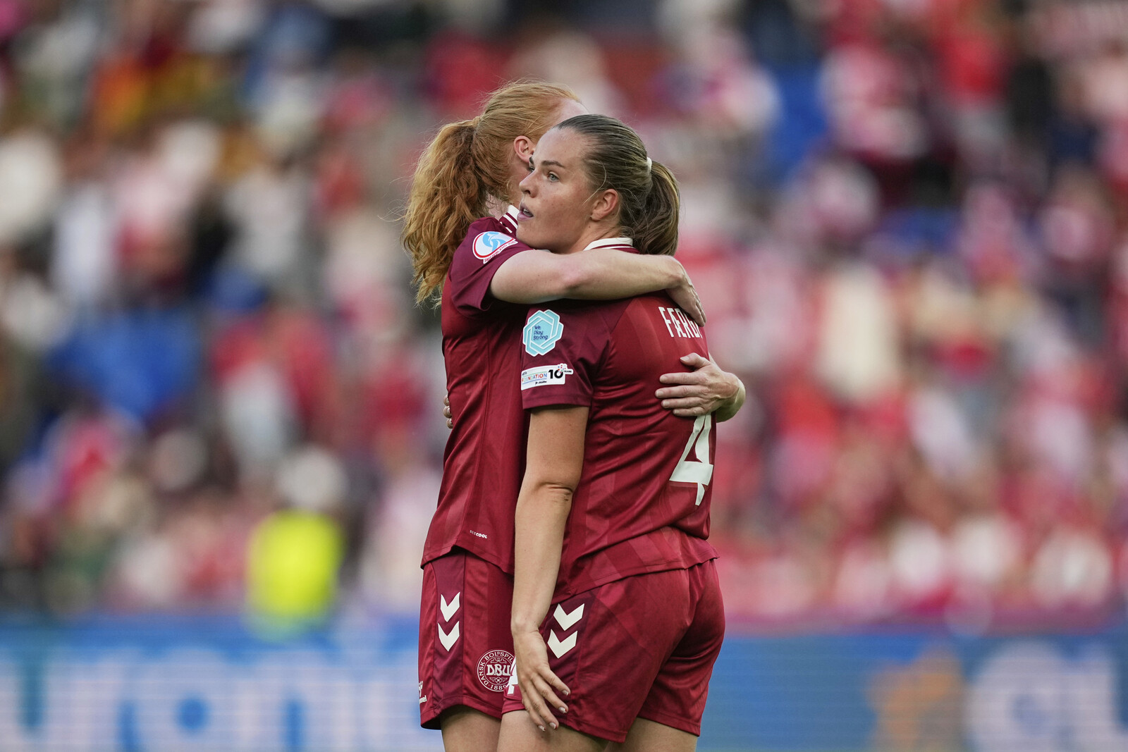 Denmark Exits European Championship After 3-2 Loss to Poland
