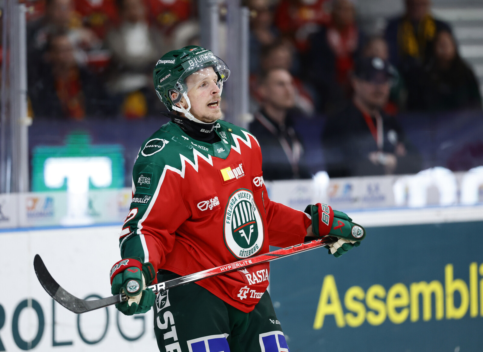 Three Players Excluded from Sweden's World Championship Opener