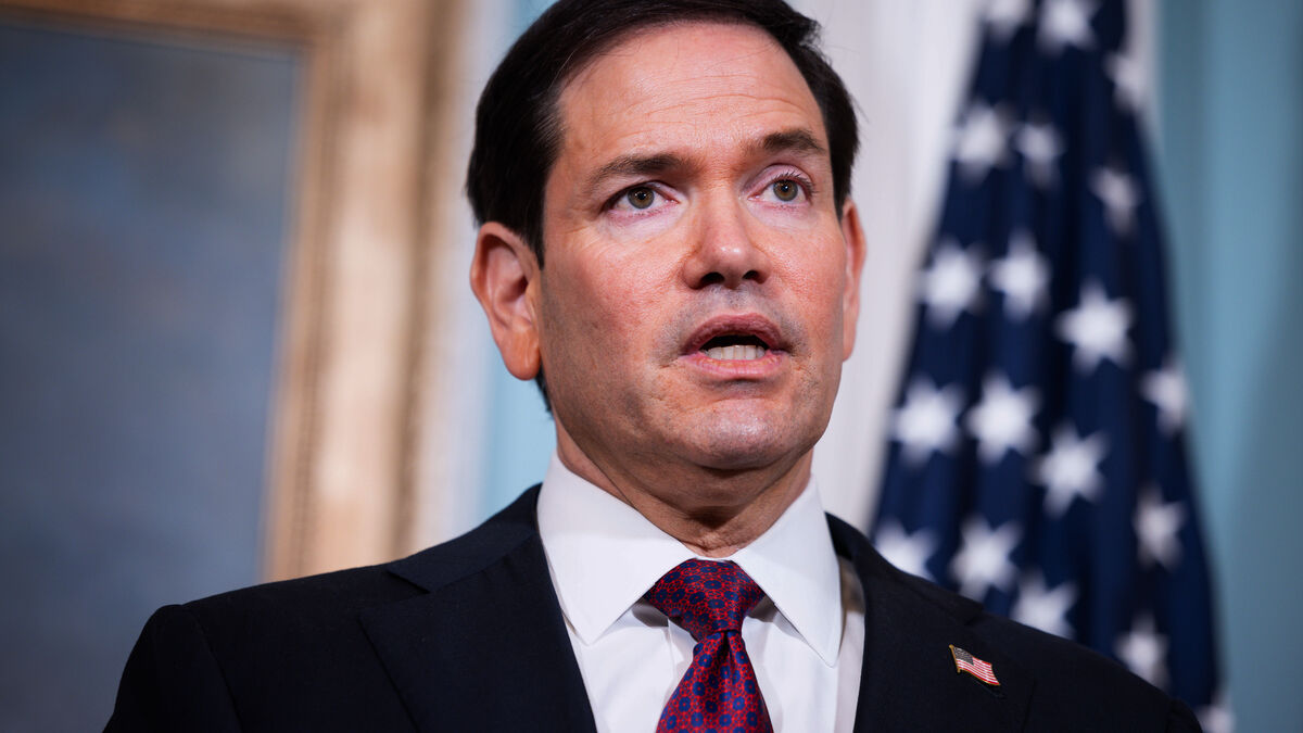 Rubio says progress being made in talks on Strait of Hormuz reopening