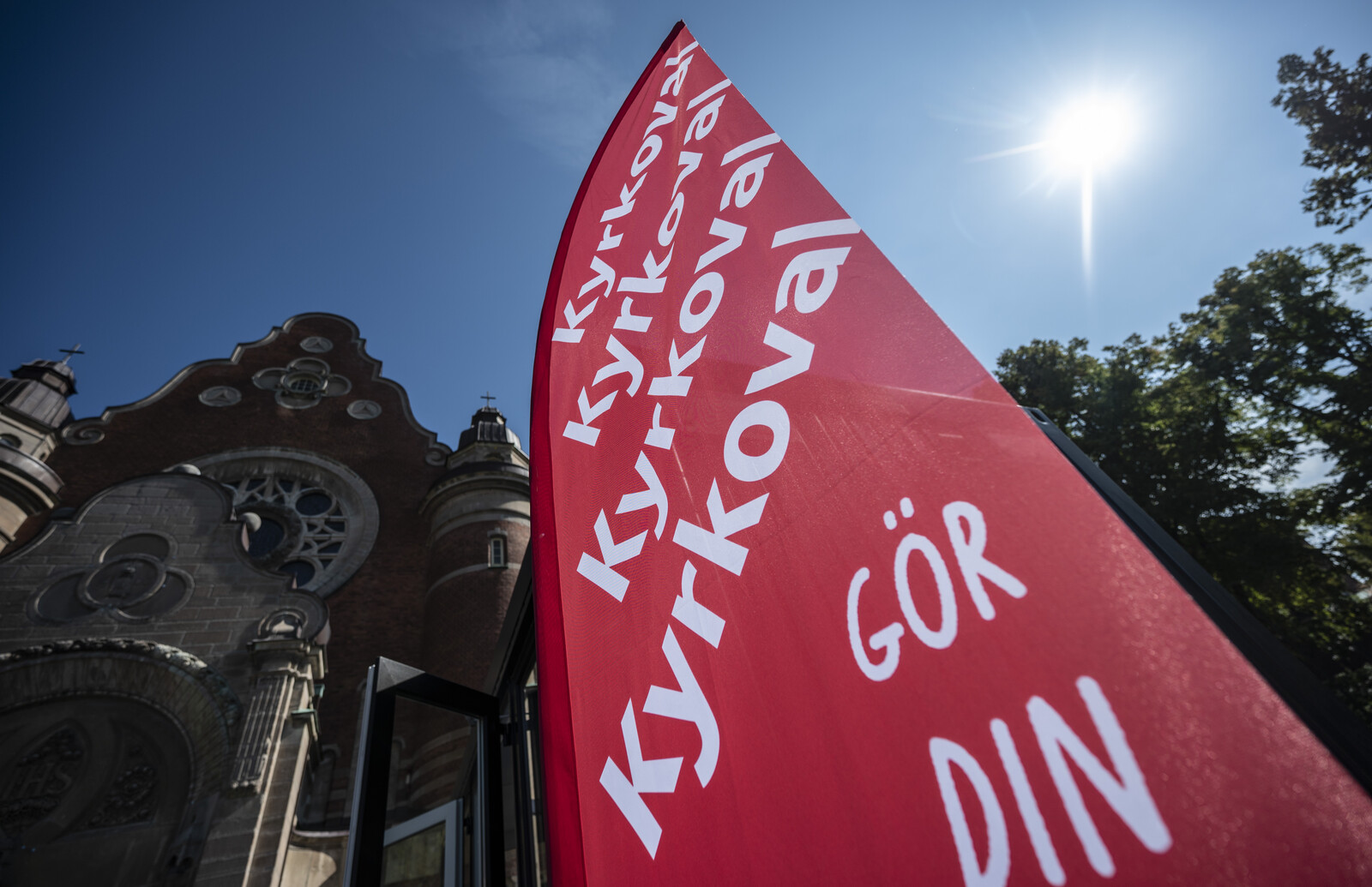 TikTok Targets Youth Engagement in Sweden's Church Election