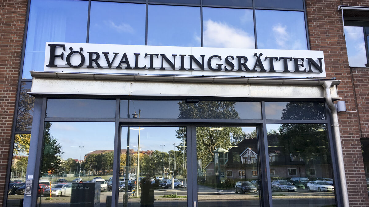 Woman ordered to repay 520,000 kronor to Union unemployment fund