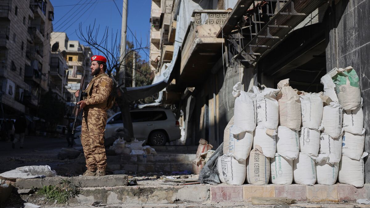 Ceasefire in Aleppo - Kurdish-led forces evacuated