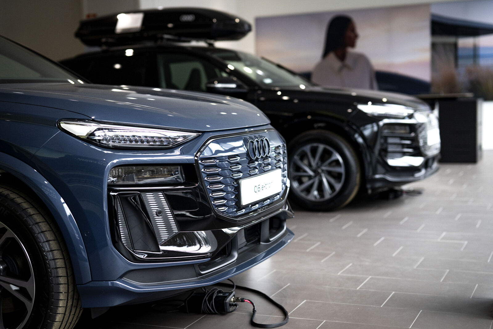 New Car Sales Rise 8.5% in June, Tesla's Decline Persists