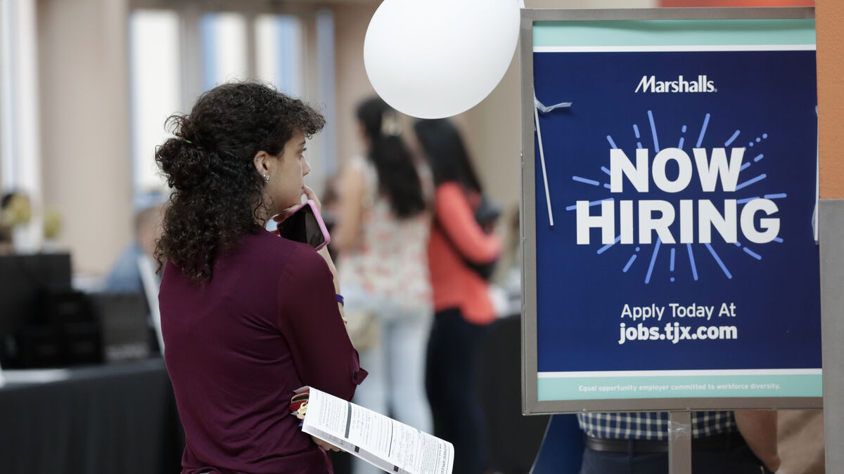 USA: Many new jobs lower probability of interest rate cut