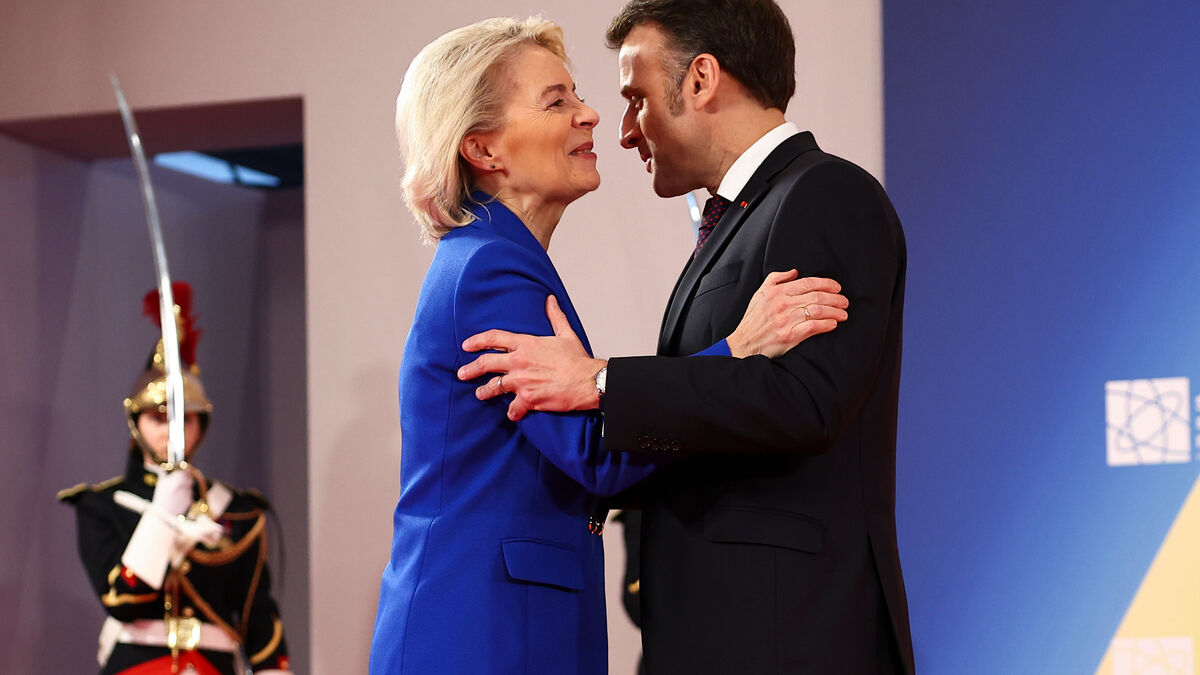 EU Commission president says phasing out nuclear power was a strategic mistake