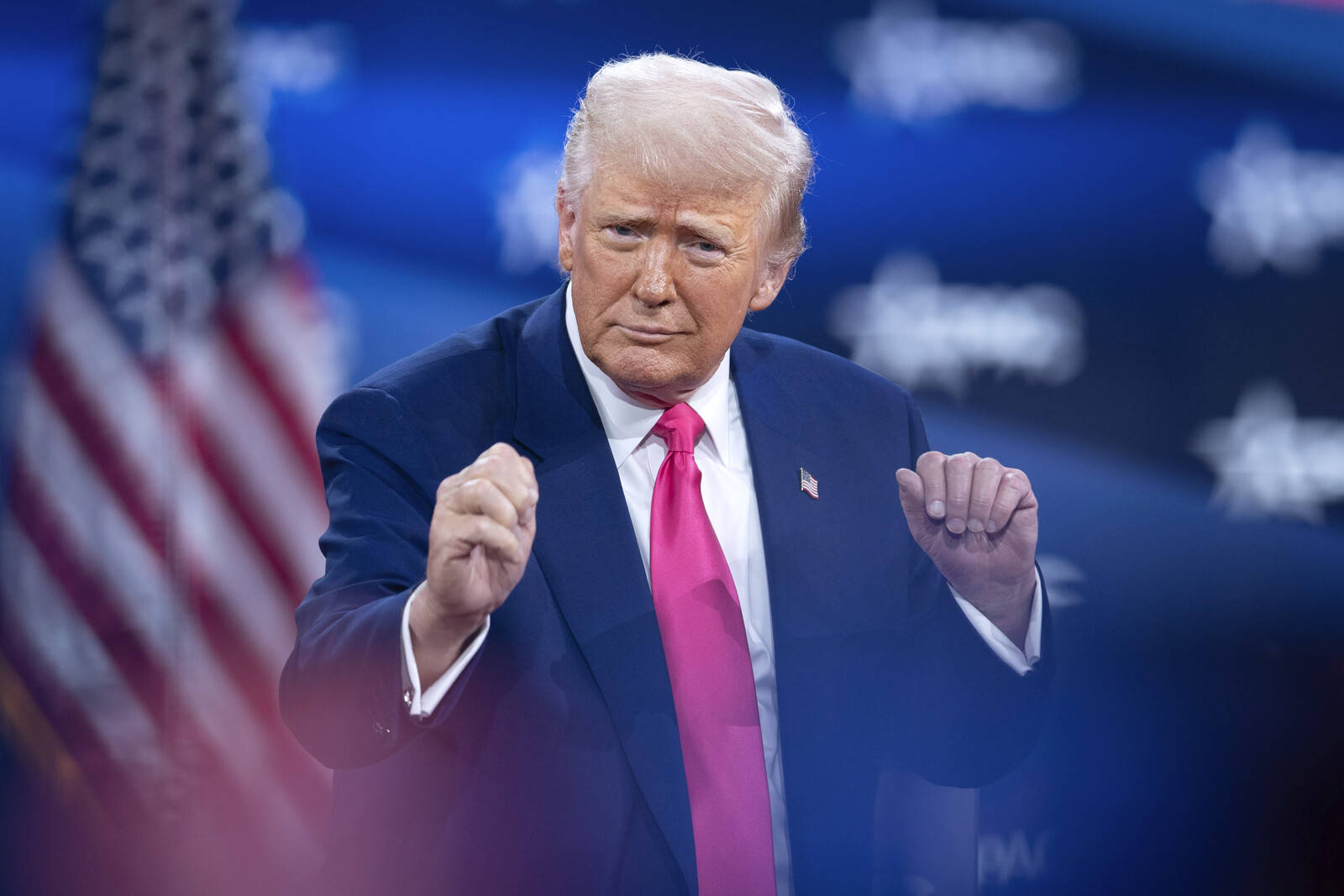 USA wants access to assets on Russian-occupied land