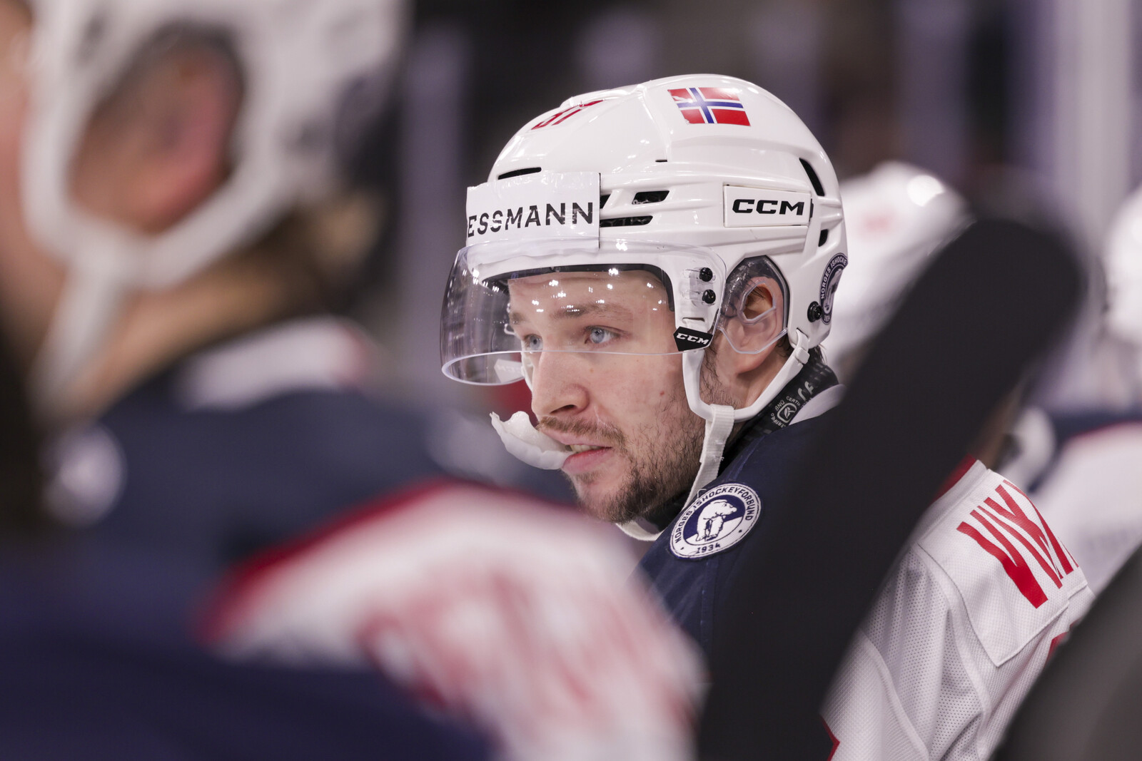 World Championship Ice Hockey Extends Intermissions After Rink Incident