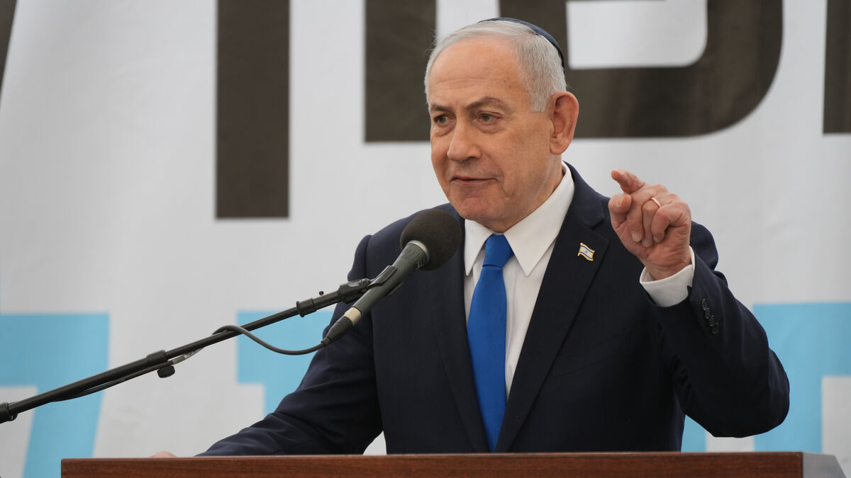 Netanyahu: The goal is to