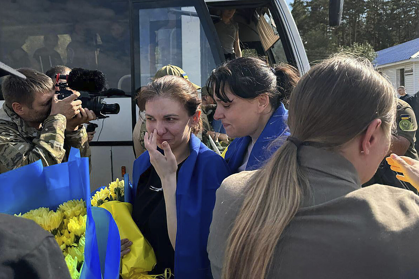 Moscow: Over 200 prisoners of war exchanged