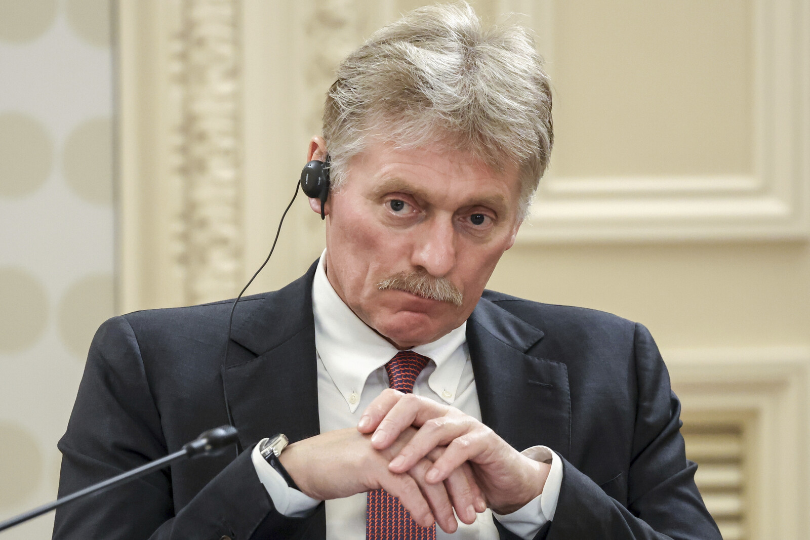 Kremlin Urges Caution on US Nuclear Submarine Movements
