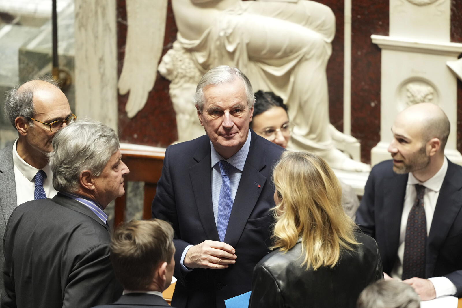 French Prime Minister to be appointed on Friday