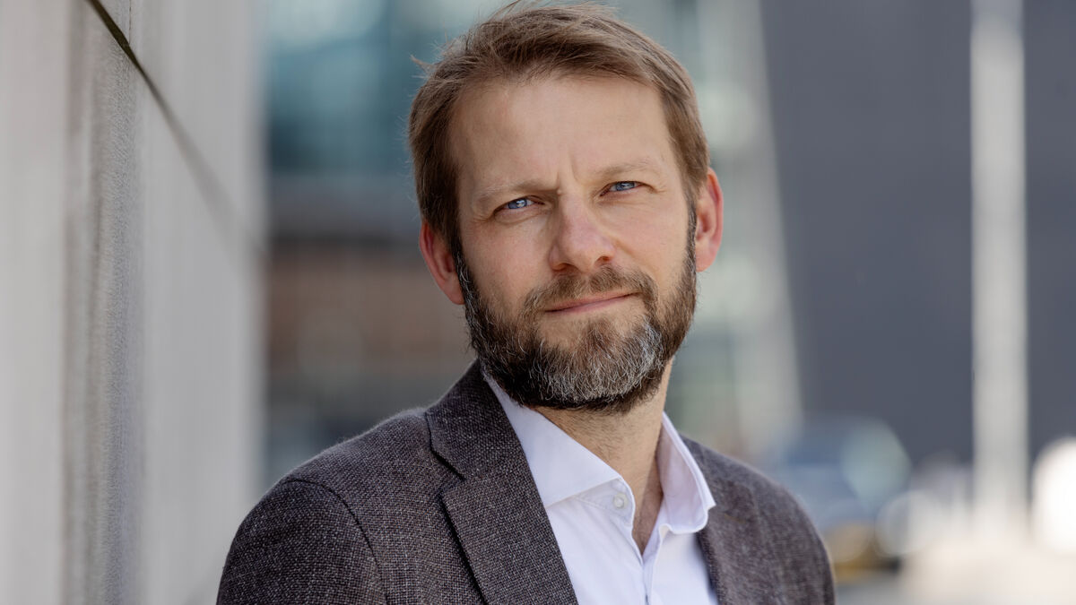 Danish author Dennis Nørmark wrote the best detective story of the year