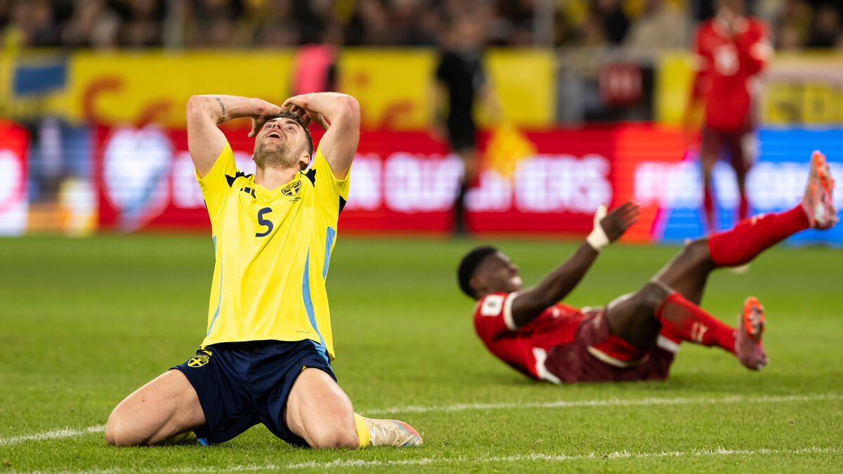 Sweden's Path to 2026 World